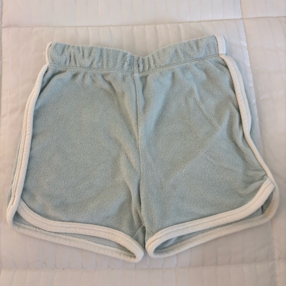 Little Co. by Lauren Conrad Light Blue Shorts Sz 4